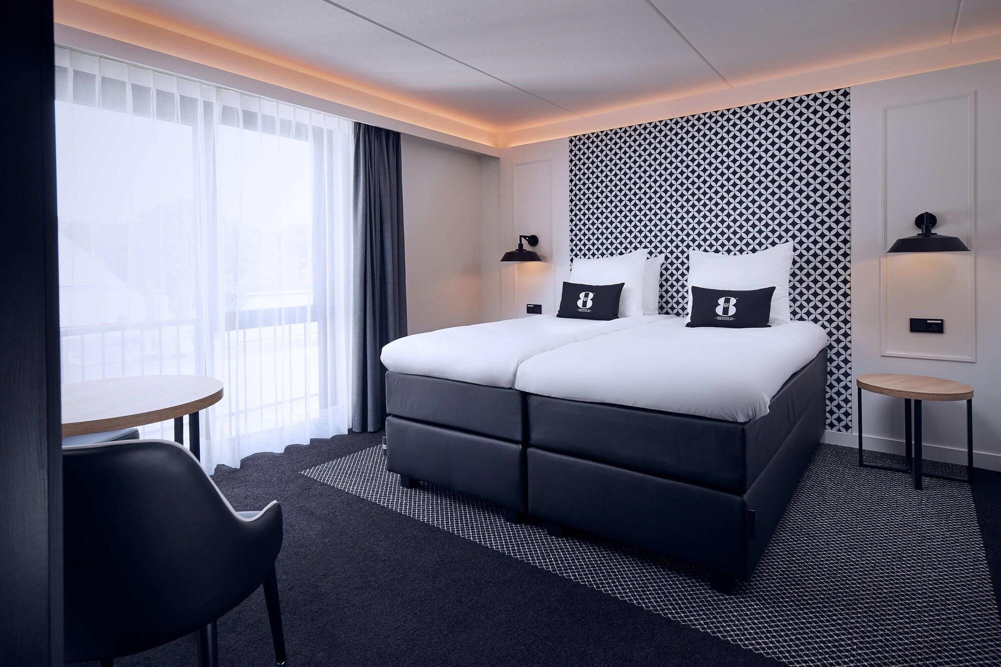 Gr8 Hotel Amsterdam Riverside Exteriér fotografie
