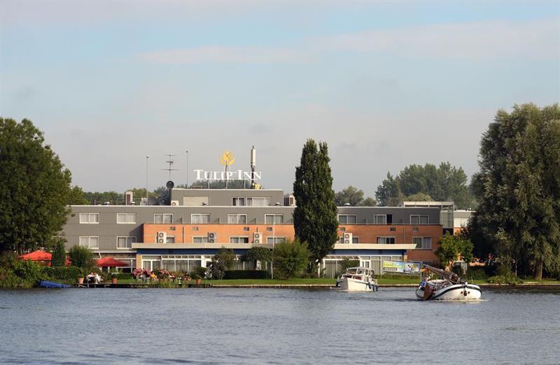 Gr8 Hotel Amsterdam Riverside Exteriér fotografie