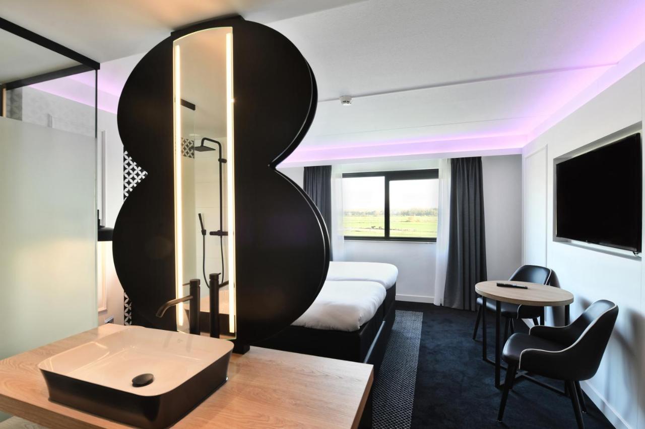 Gr8 Hotel Amsterdam Riverside Exteriér fotografie